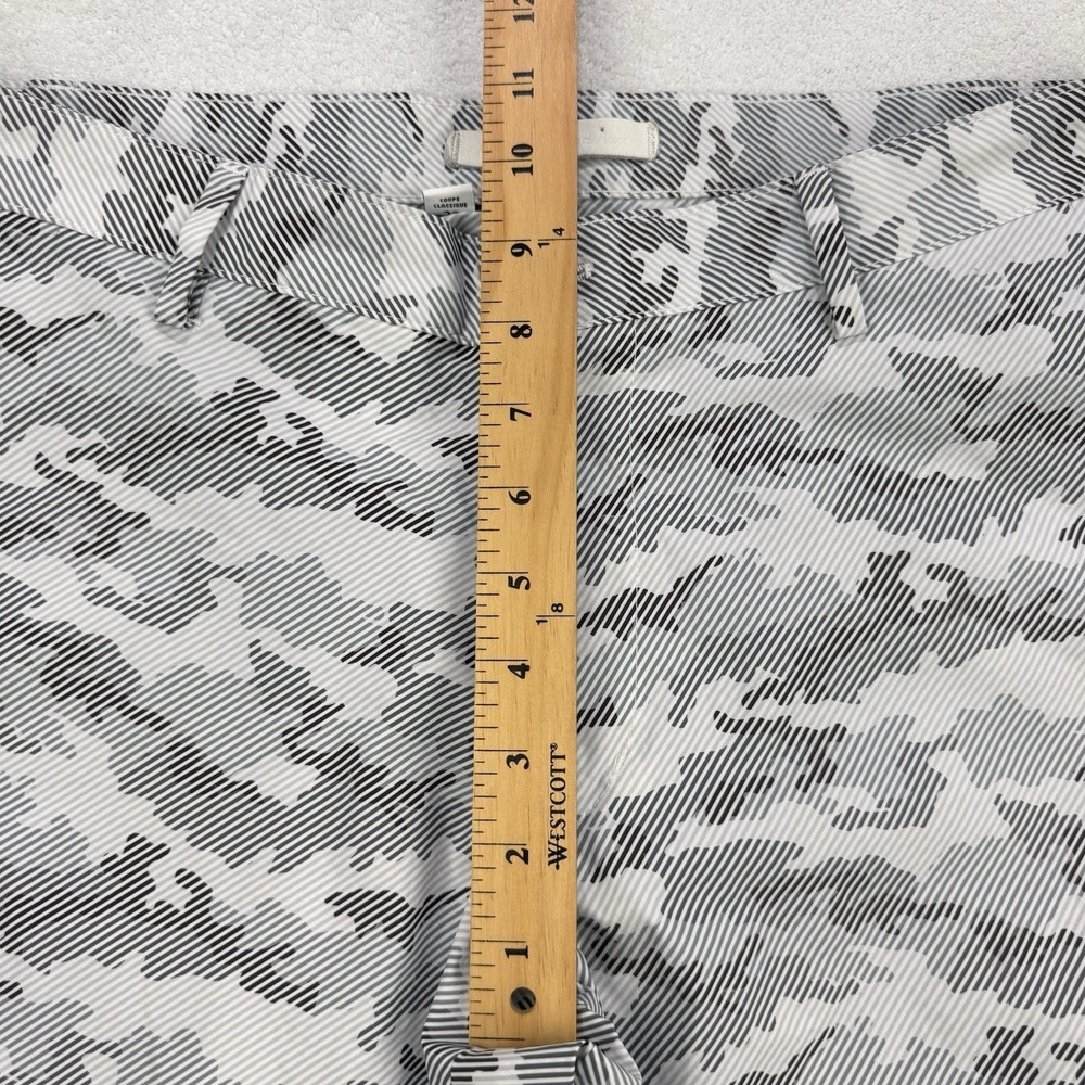 Robert Graham Swim Trunks Men 32 Board Shorts Camo No Liner Zip Pockets - Picture 6 of 8